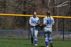 Softball vs Emerson  Wheaton College Women's Softball vs Emerson College - Photo By: KEITH NORDSTROM : Wheaton, Softball